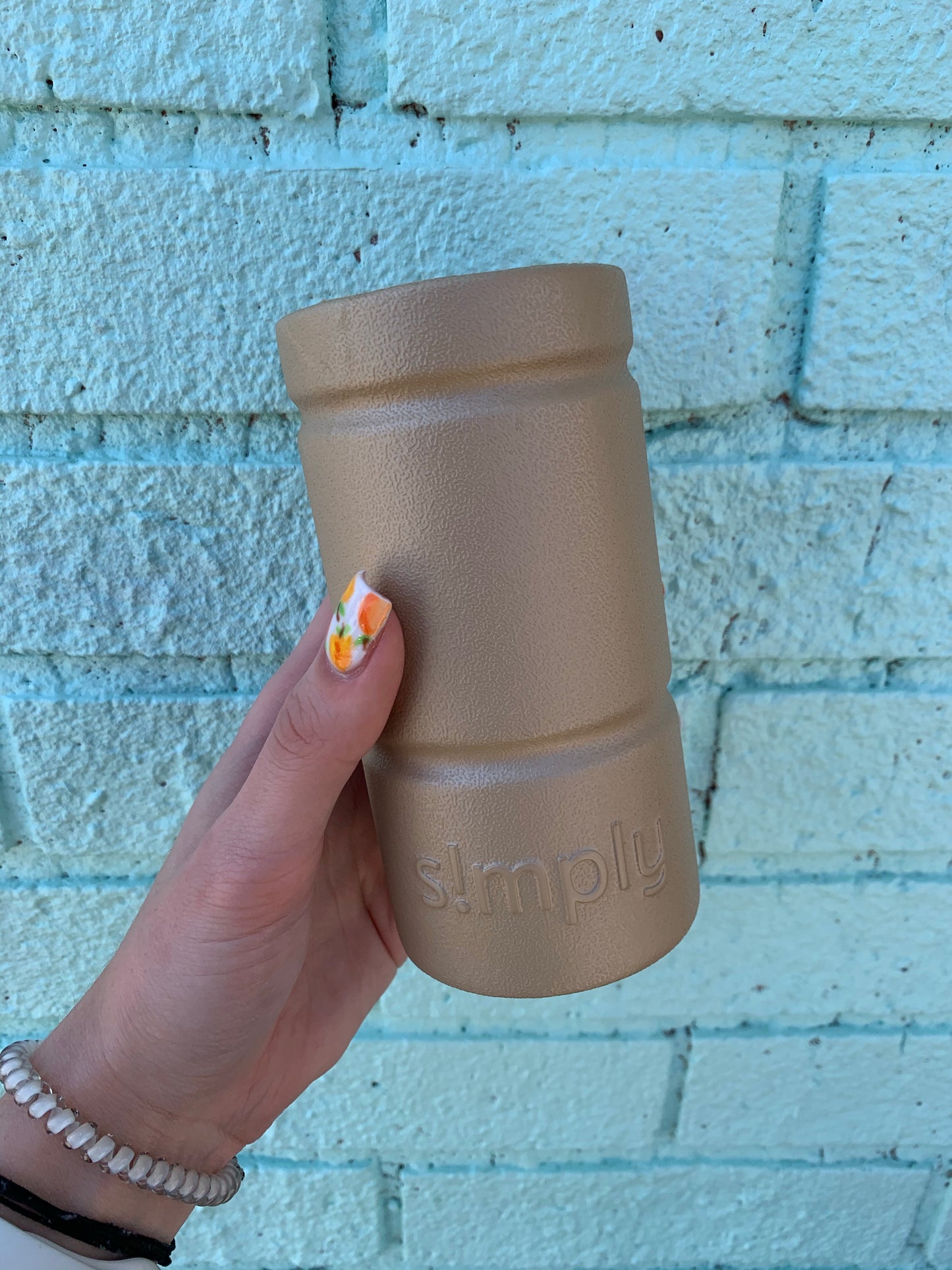Simply Southern - Eva Foam Slim Can Holder - Asst. Colors