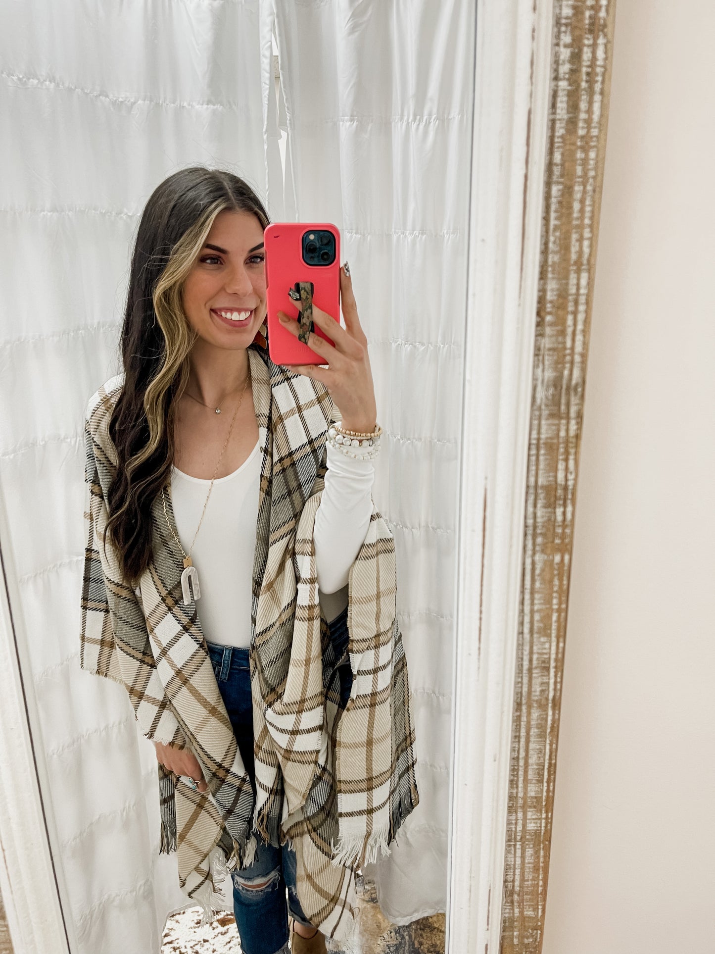 The Logan OS L/S Bodysuit - White