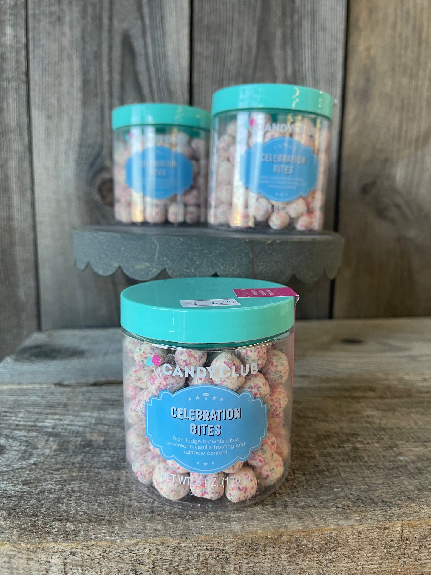 Candy Club - Celebration Bites - 6 oz