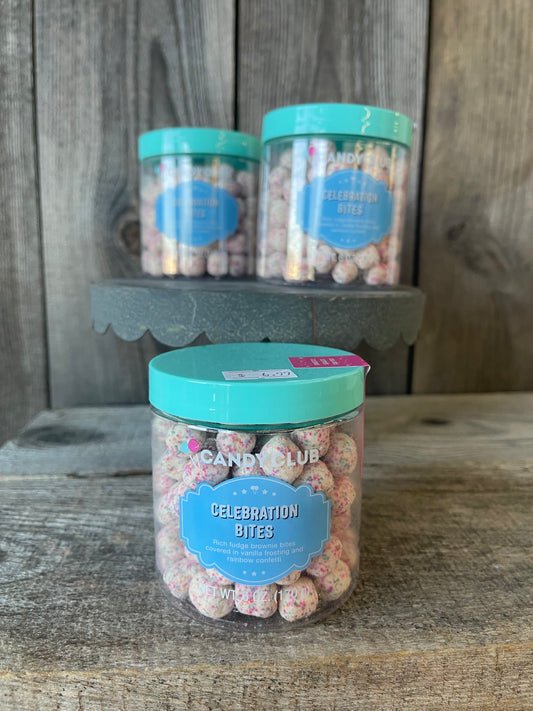 Candy Club - Celebration Bites - 6 oz