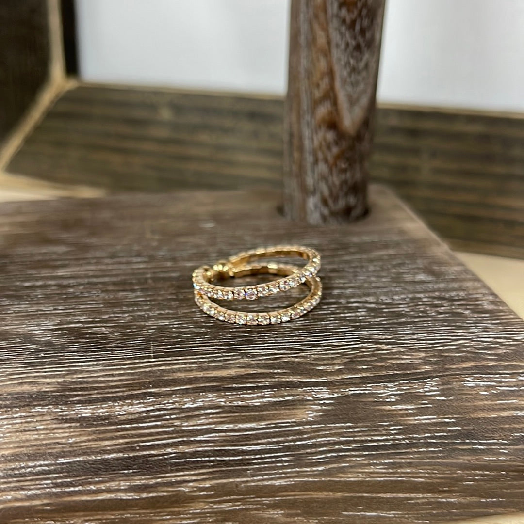 The Misha Ring - Gold
