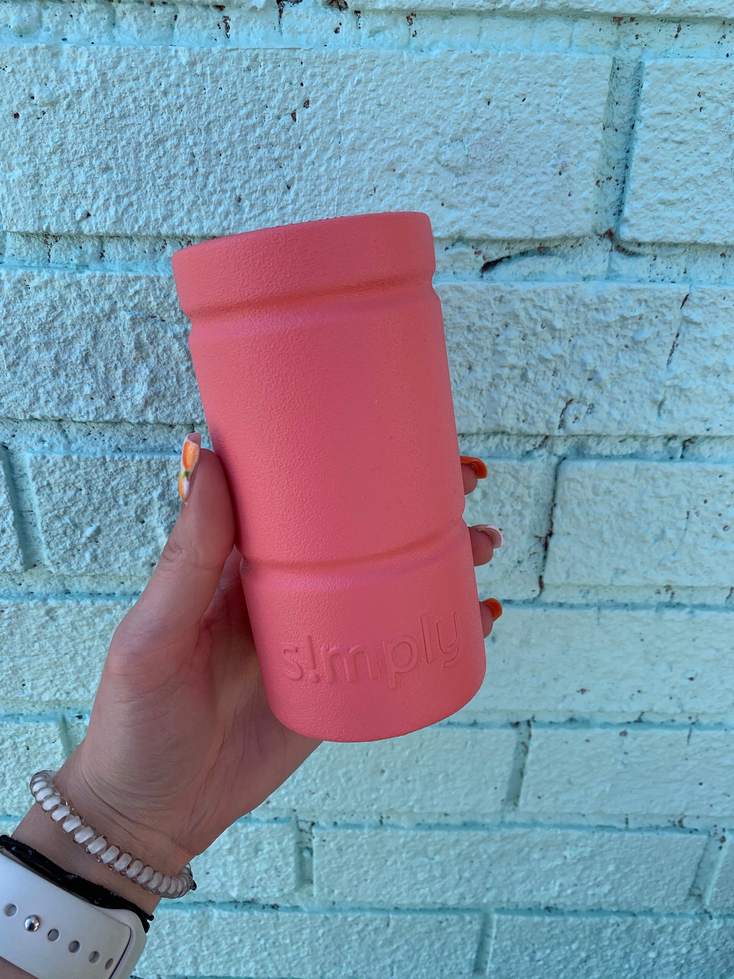 Simply Southern - Eva Foam Slim Can Holder - Asst. Colors
