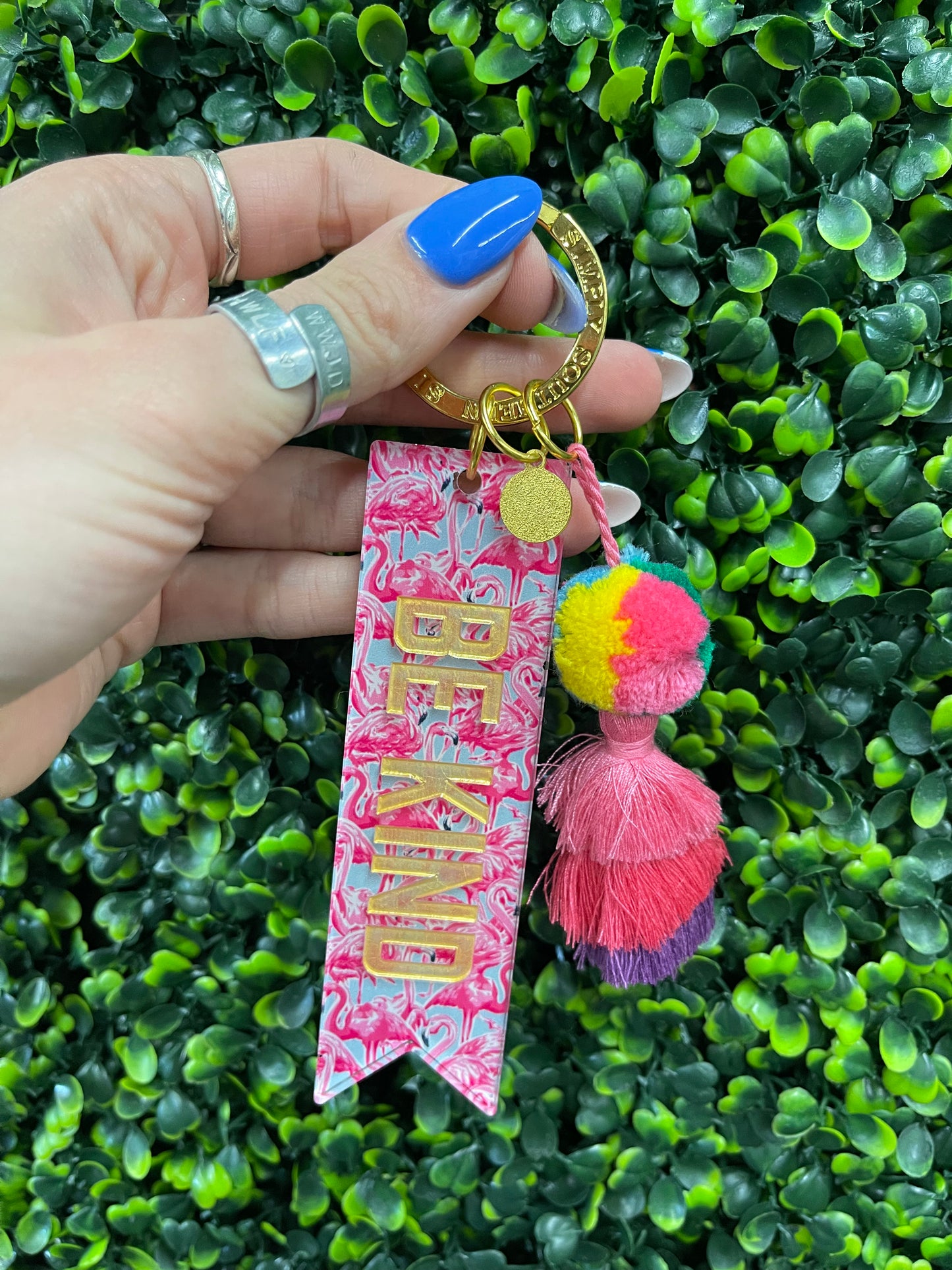 FINAL SALE - Simply Southern - Acrylic Keychains - ASST.