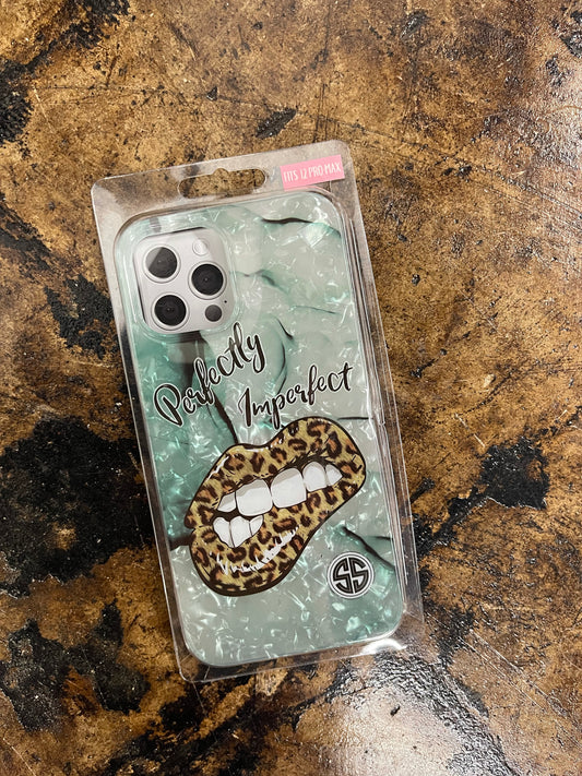 FINAL SALE - Simply Southern - iPhone 12 Pro MAX Case - Lips