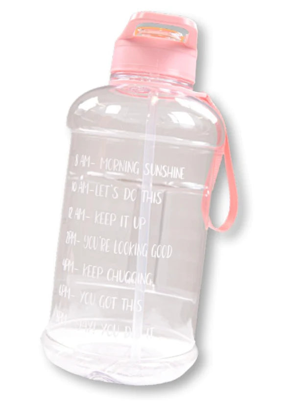 FINAL SALE - Simply Southern - Simply Water Jug - Snakeskin