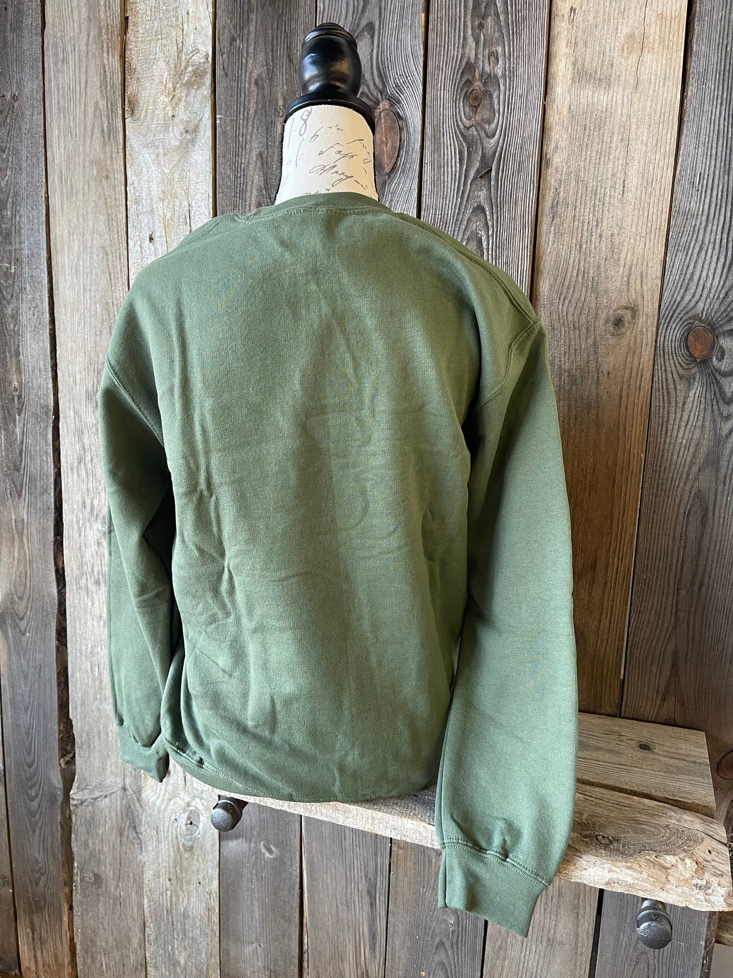 The Comfy & Cozy Sweatshirt