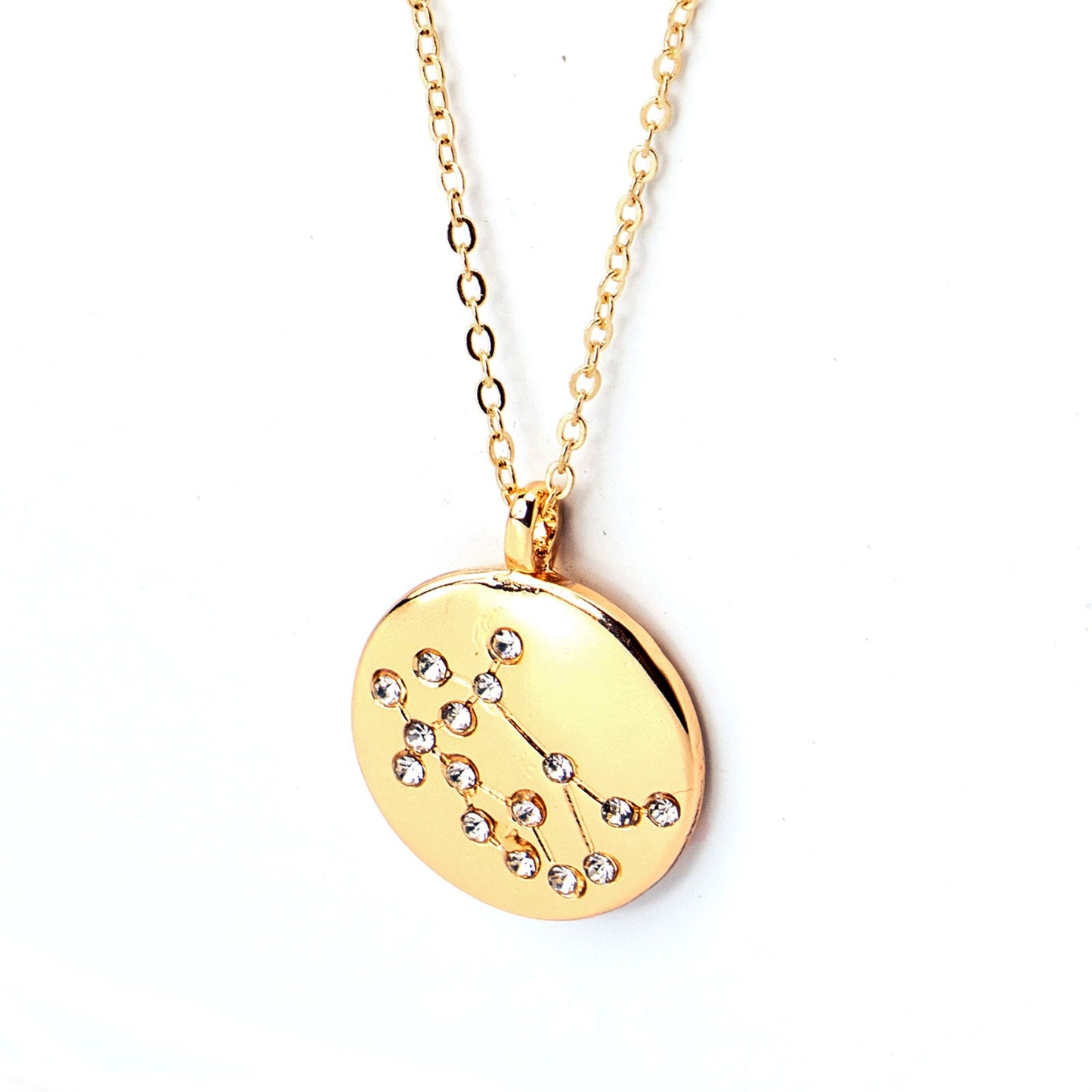 Soul Stacks Star Sign Pendant Necklace - Asst