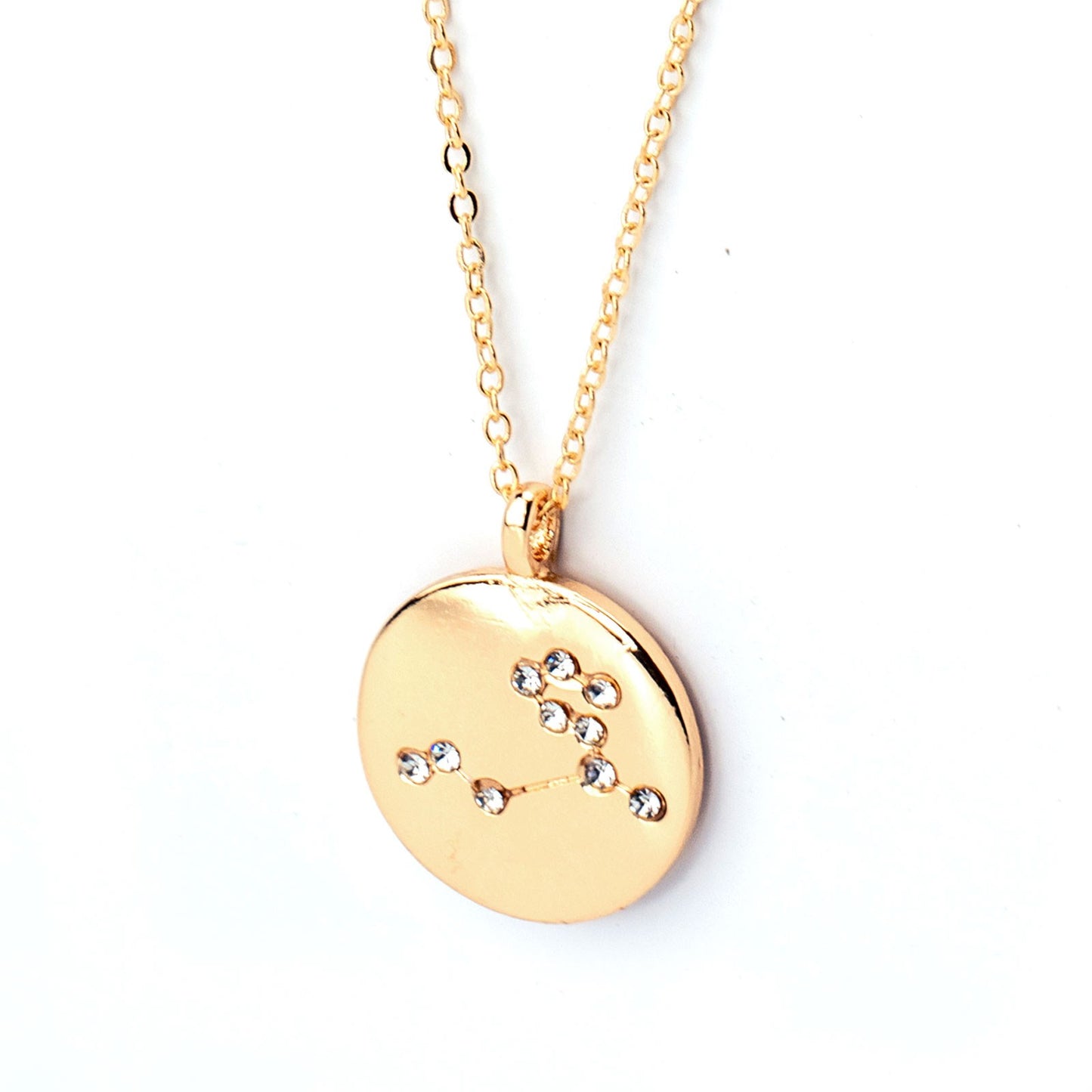 Soul Stacks Star Sign Pendant Necklace - Asst