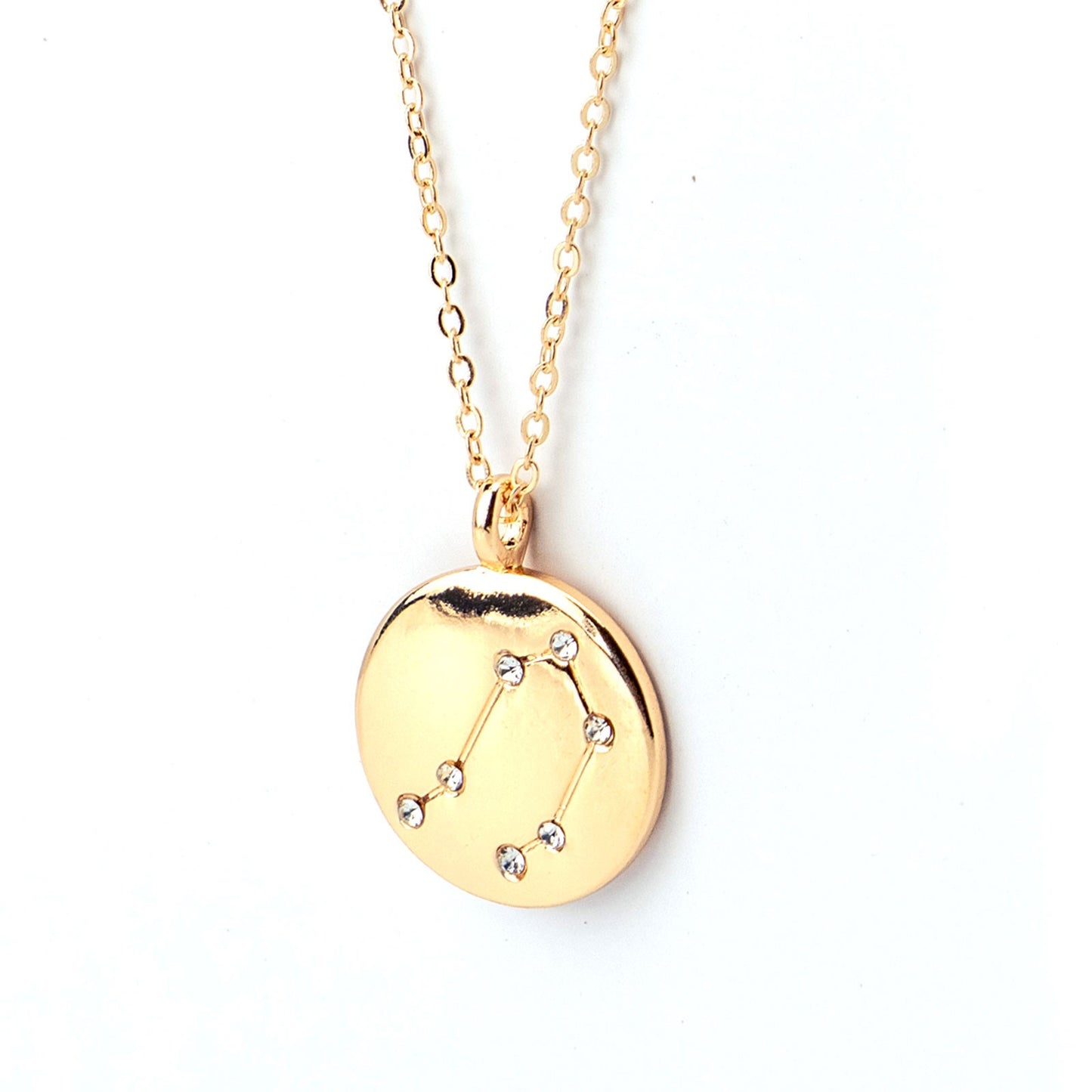 Soul Stacks Star Sign Pendant Necklace - Asst