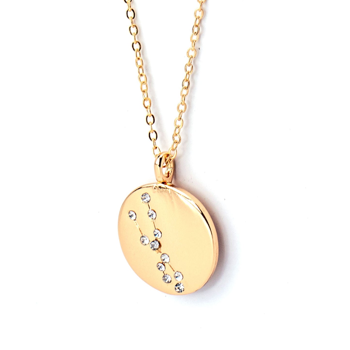 Soul Stacks Star Sign Pendant Necklace - Asst