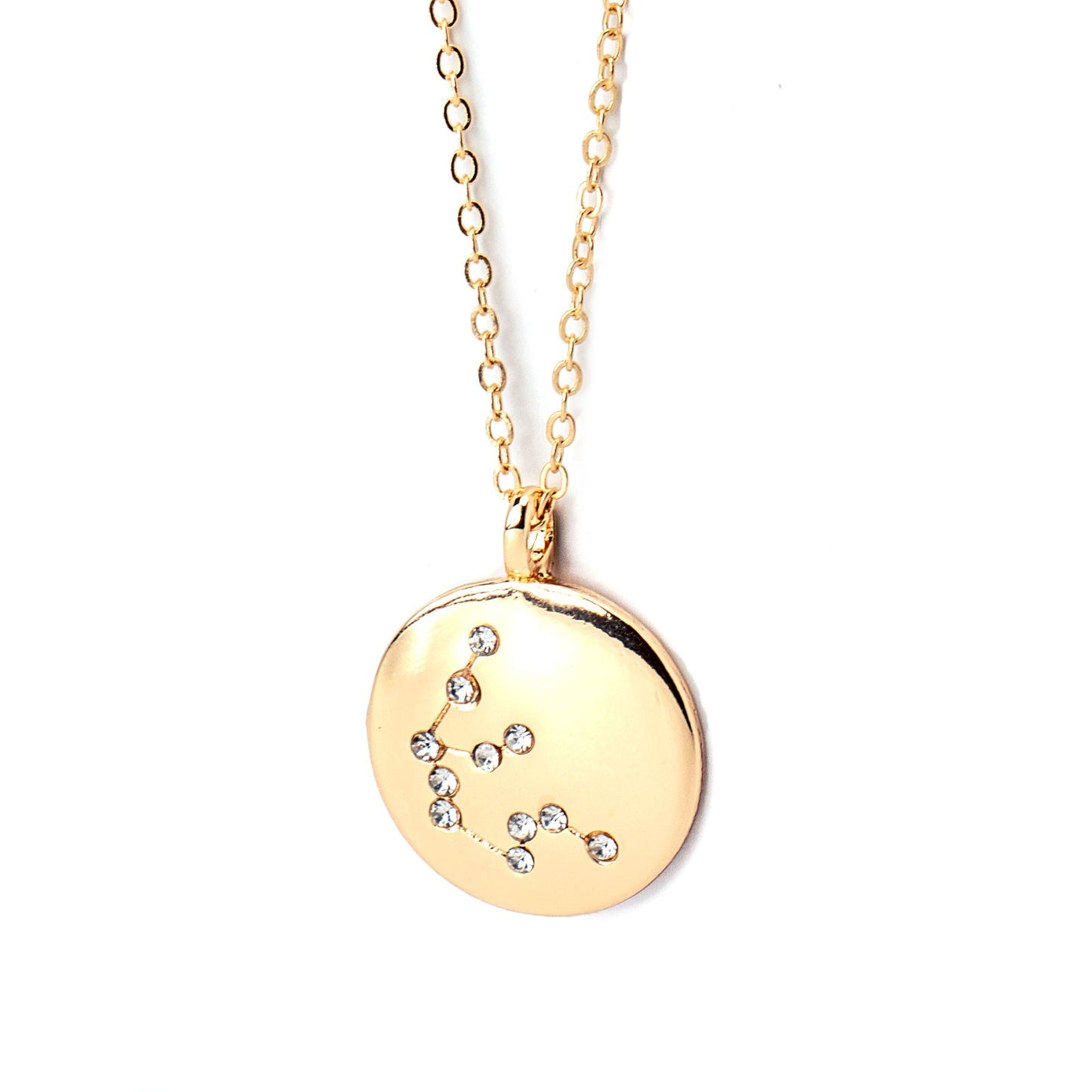 Soul Stacks Star Sign Pendant Necklace - Asst
