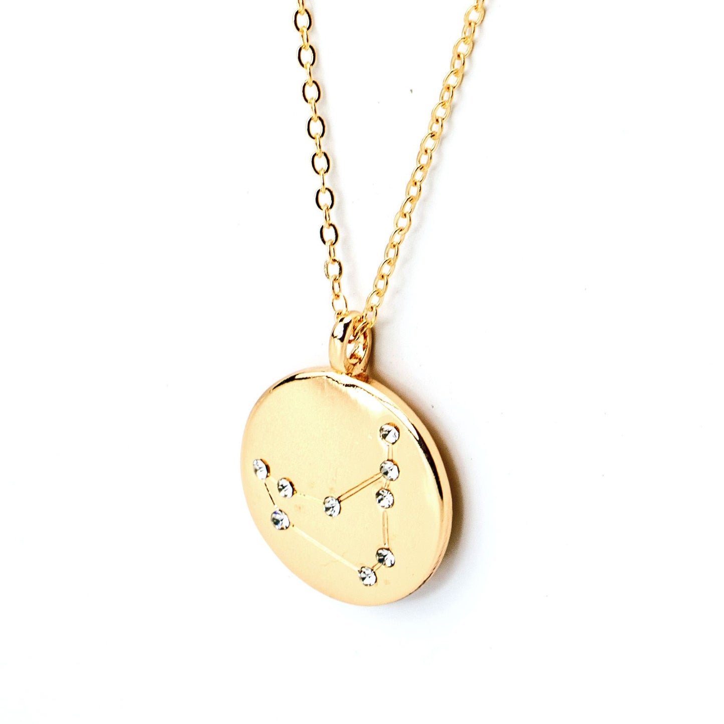 Soul Stacks Star Sign Pendant Necklace - Asst
