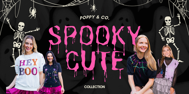 SPOOKY CUTE