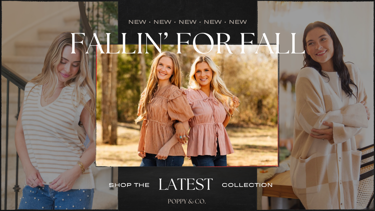 FALLIN' FOR FALL