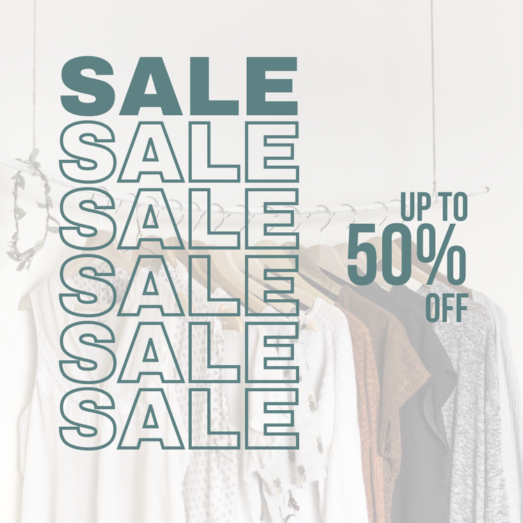 Clearance Sale