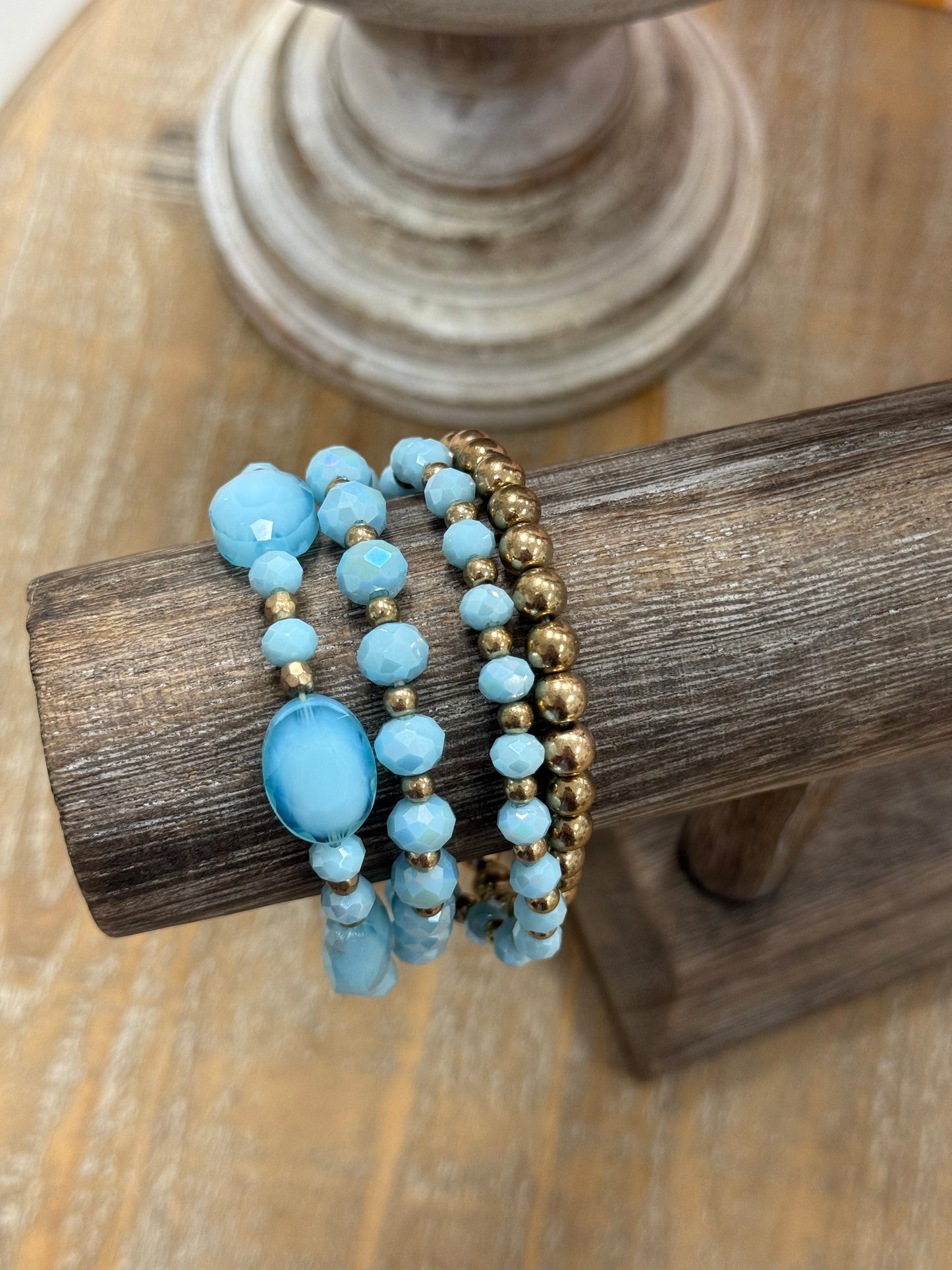 The Sedona Bracelet Stack