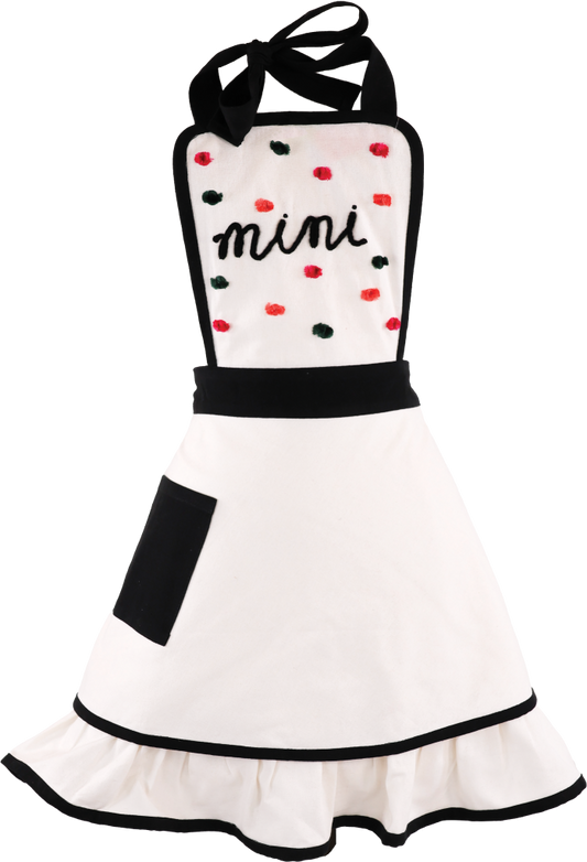 FINAL SALE - Simply Southern - Mini Apron - YOUTH