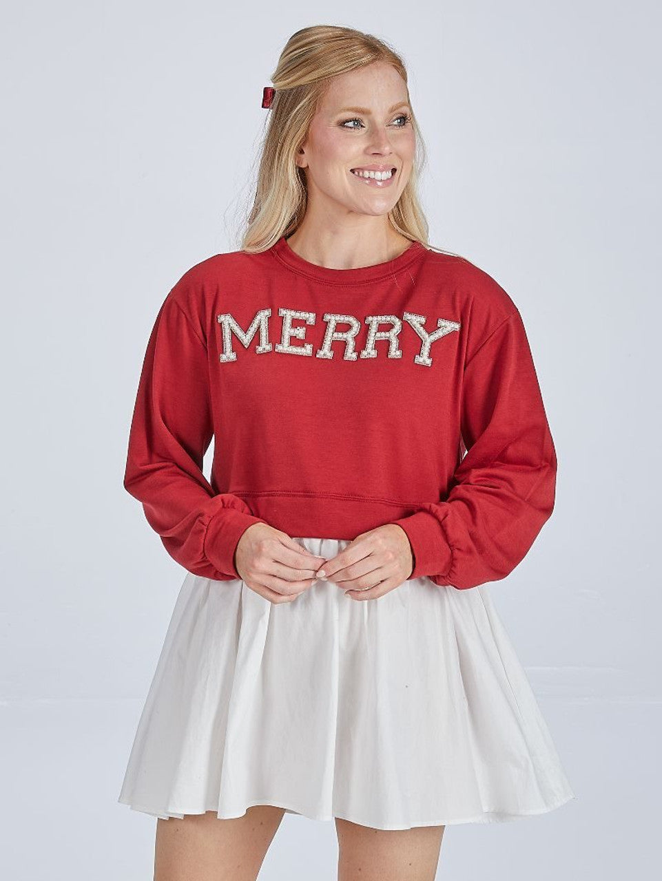Simply Southern - Twyla MERRY Dress - 2025