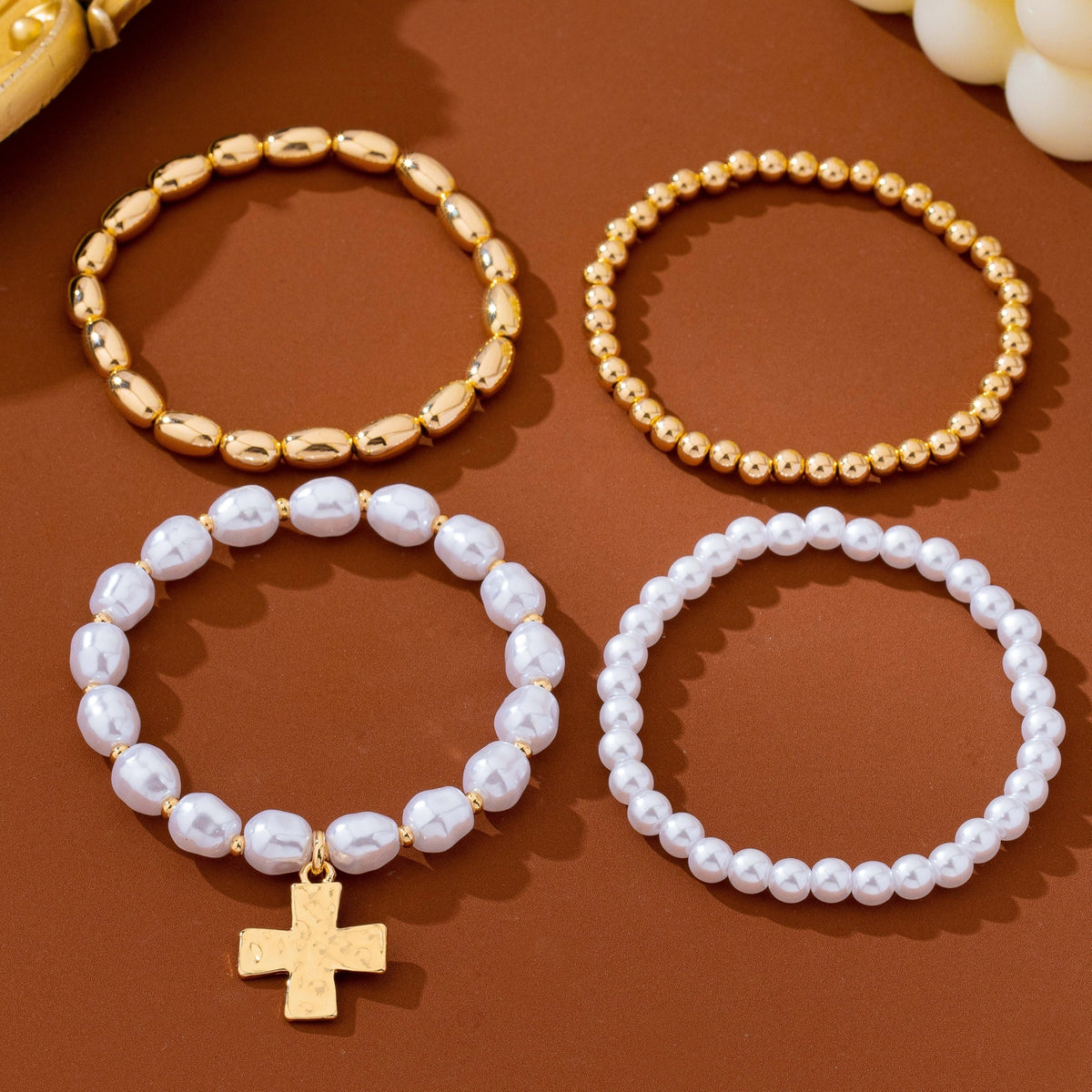 The Arista Bracelet Stack