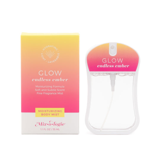 Mixologie Moisturizing Body Mist - Glow (Endless Ember)