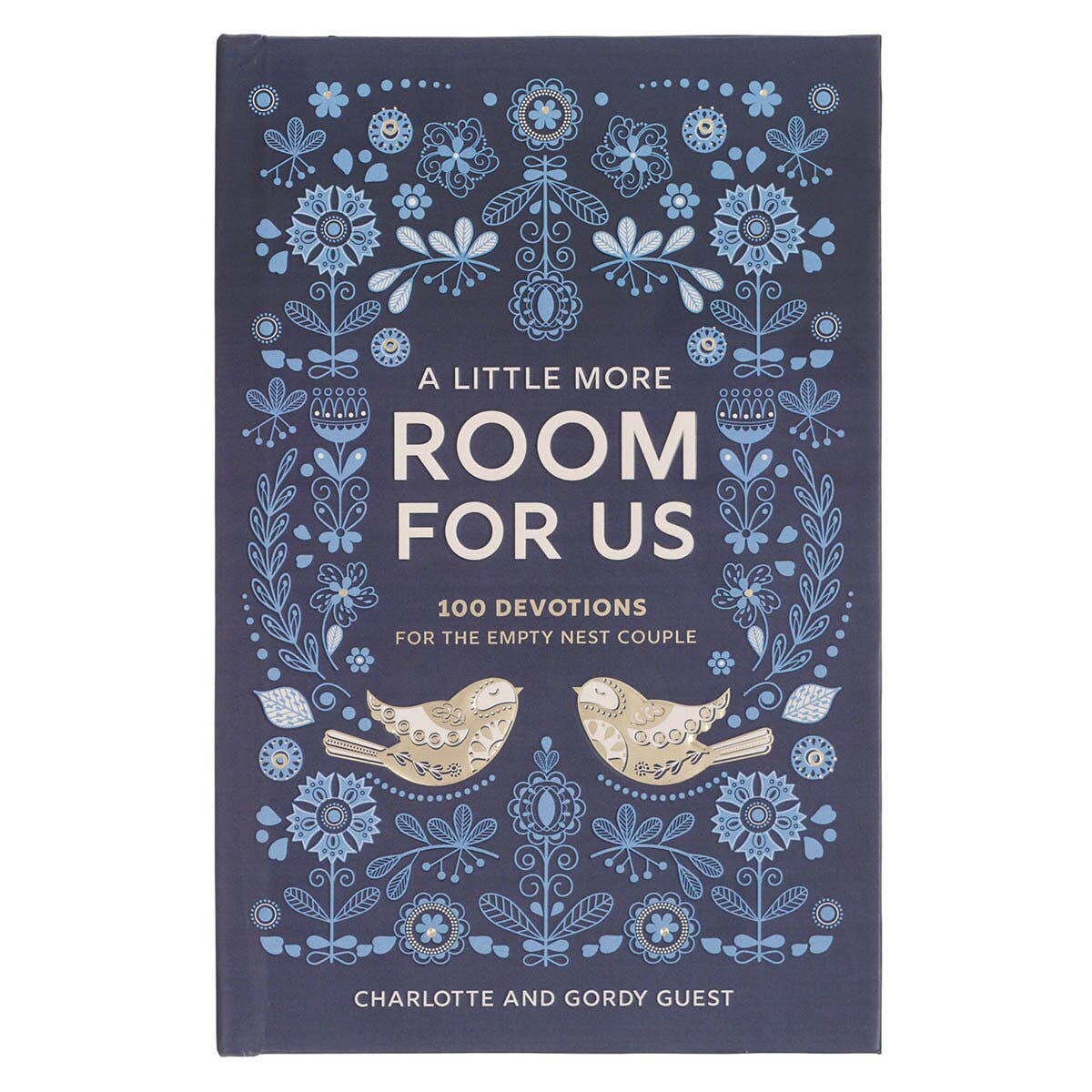 A Little More Room for Us: 100 Devotions for the Empty Nest Couple