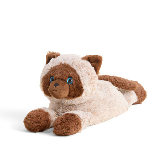 Warmies® Stuffed Animal - Siamese Cat
