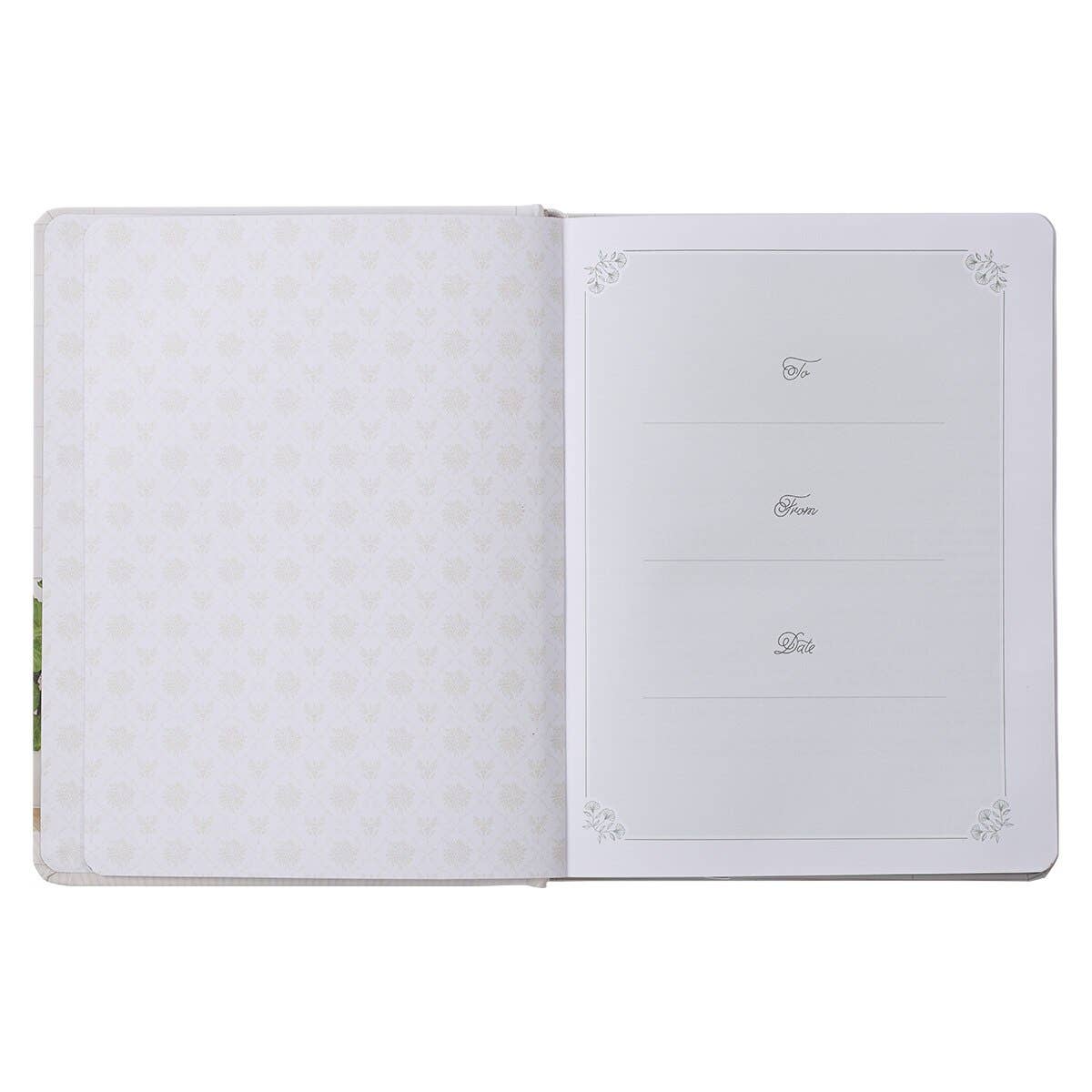 Daily Hope for a Woman's Heart Hardcover Devotional