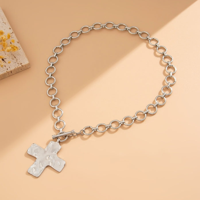 The Sarai Necklace - Silver