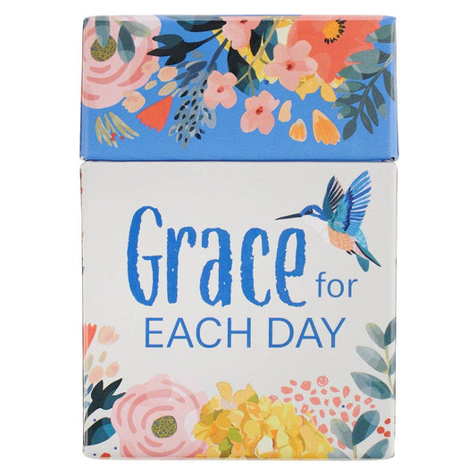Box of Blessings - Grace for Each Day