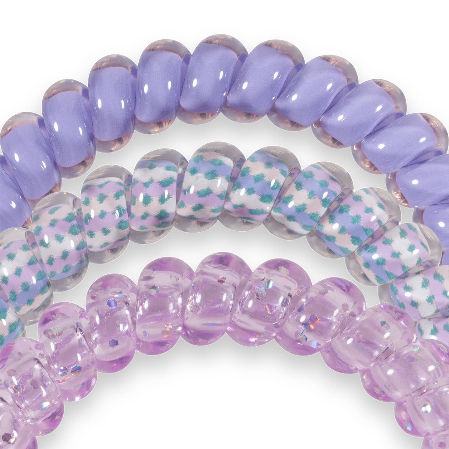 TELETIES - Small - Lavender Mist