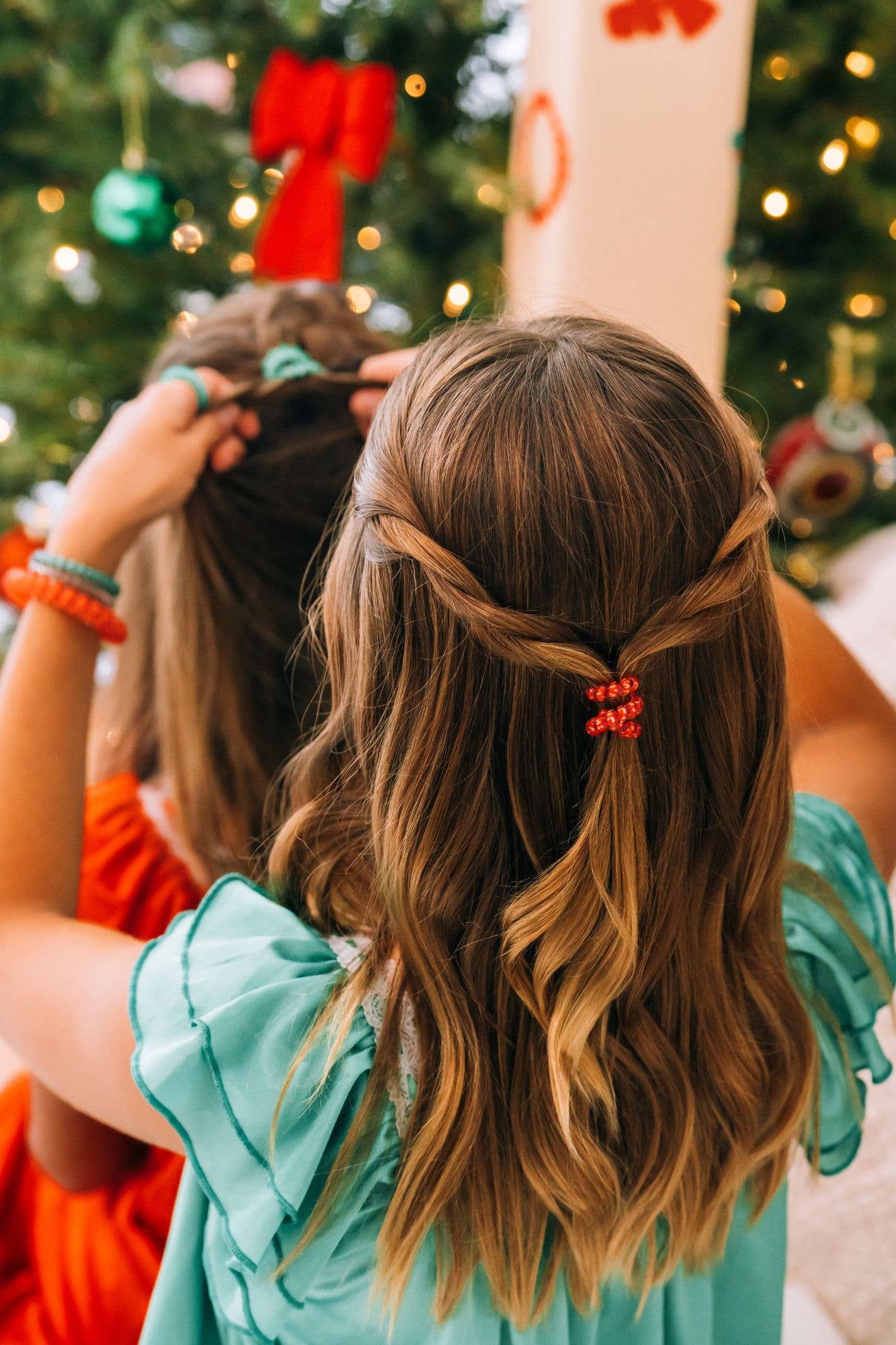 TELETIES - Small - Hooked on Christmas