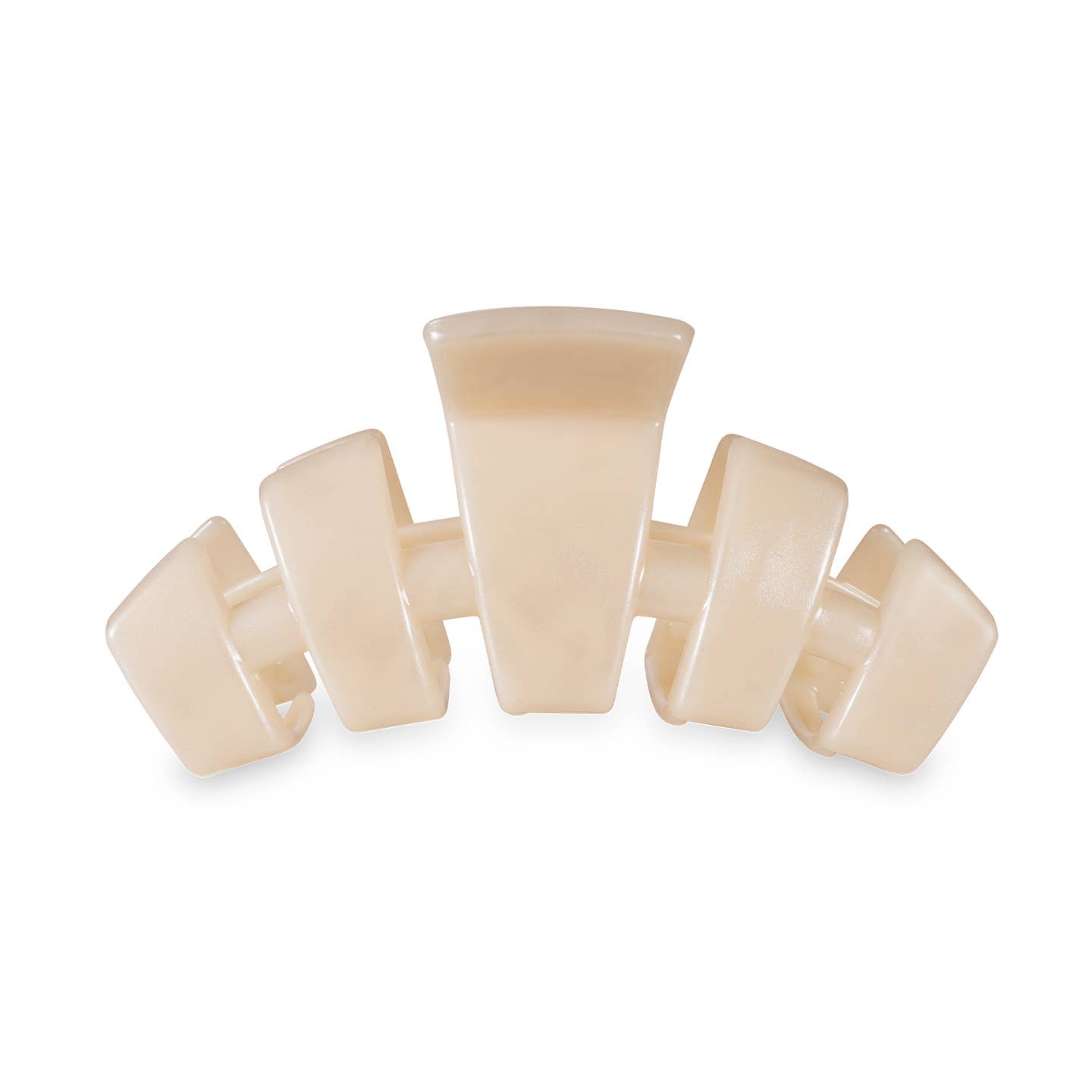 TELETIES - Classic Tiny Hair Clip - Soft Surf