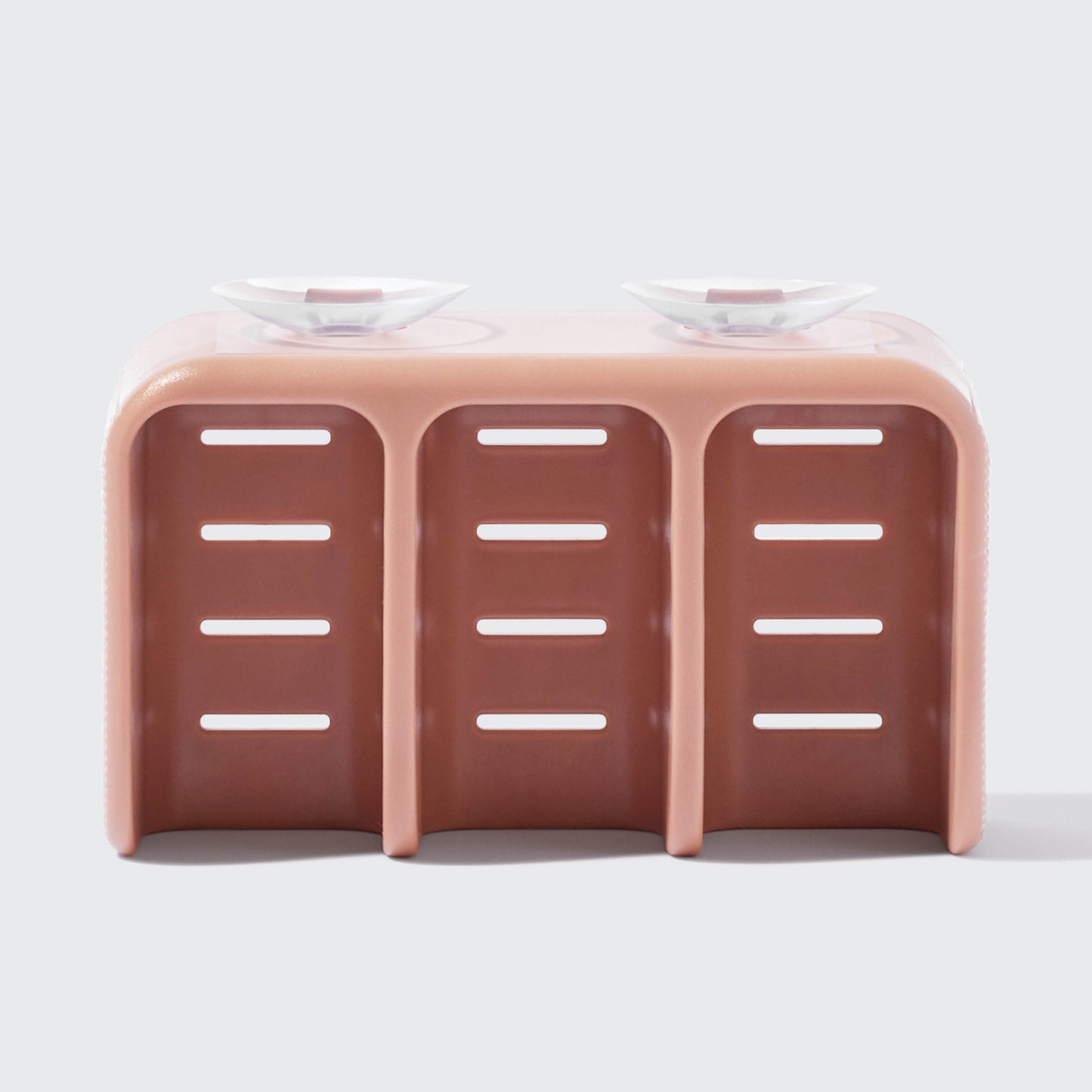 KITSCH - Self-Draining Soap Dish - Terracotta