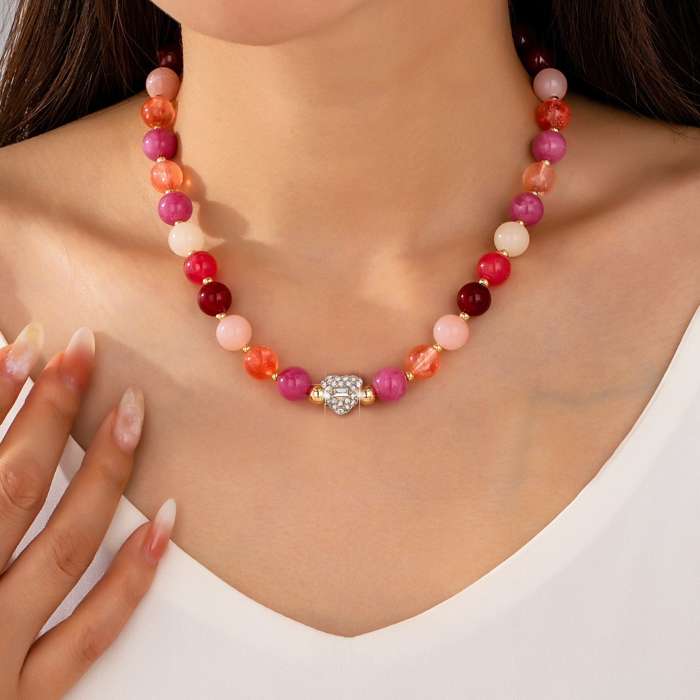 The Lucy Necklace