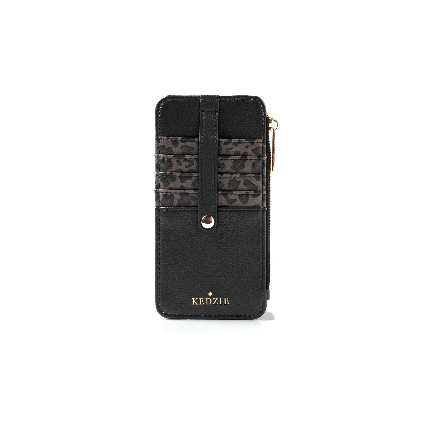KEDZIE - Essentials Only Zippered Wallet - FALL 2026