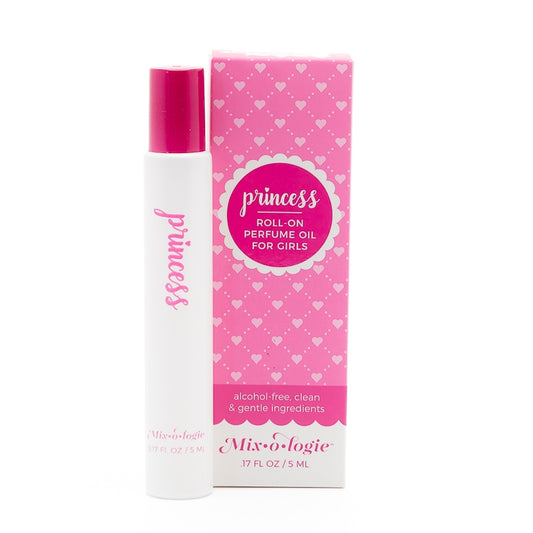 Mixologie Rollerball Perfume Oil Roll-On - Princess for Tween Girls