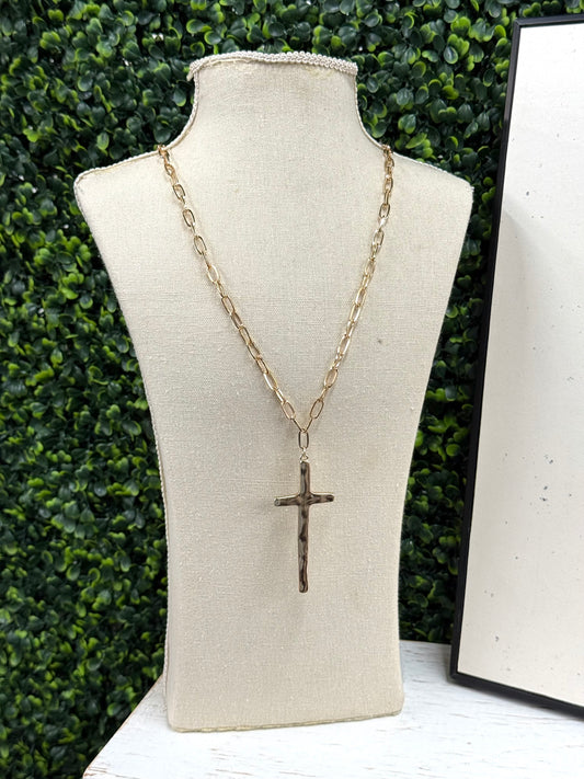 The Calah Necklace - Gold