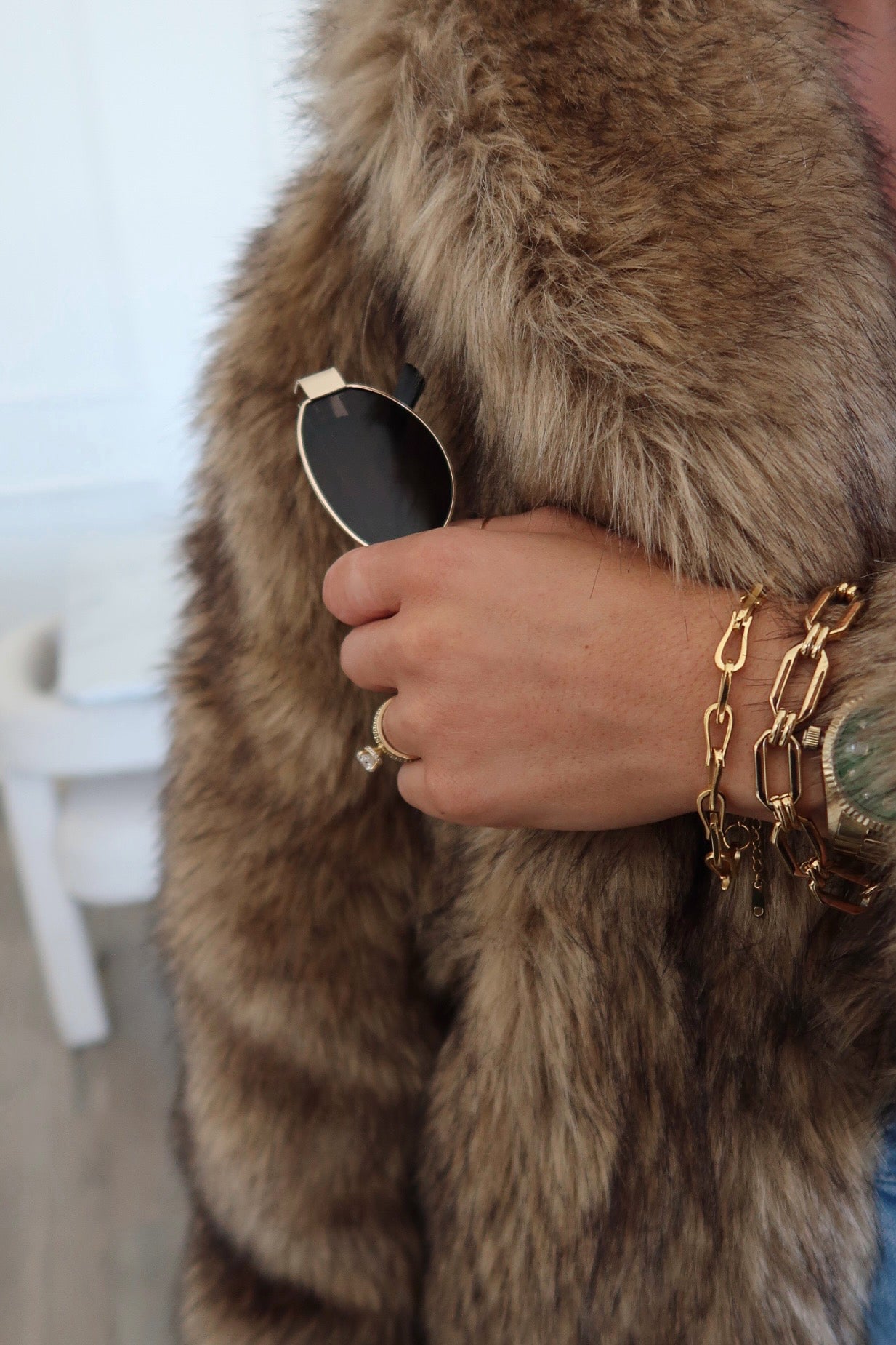 CHANSUTTPEARLS - The Kendall Bracelet