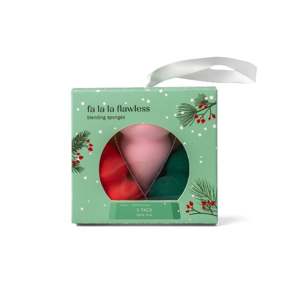 Lemon Lavender -  Fa La La Flawless Makeup Blending Sponges