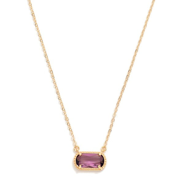 The Justine Necklace