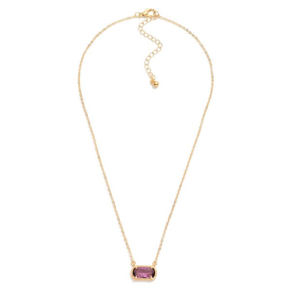 The Justine Necklace