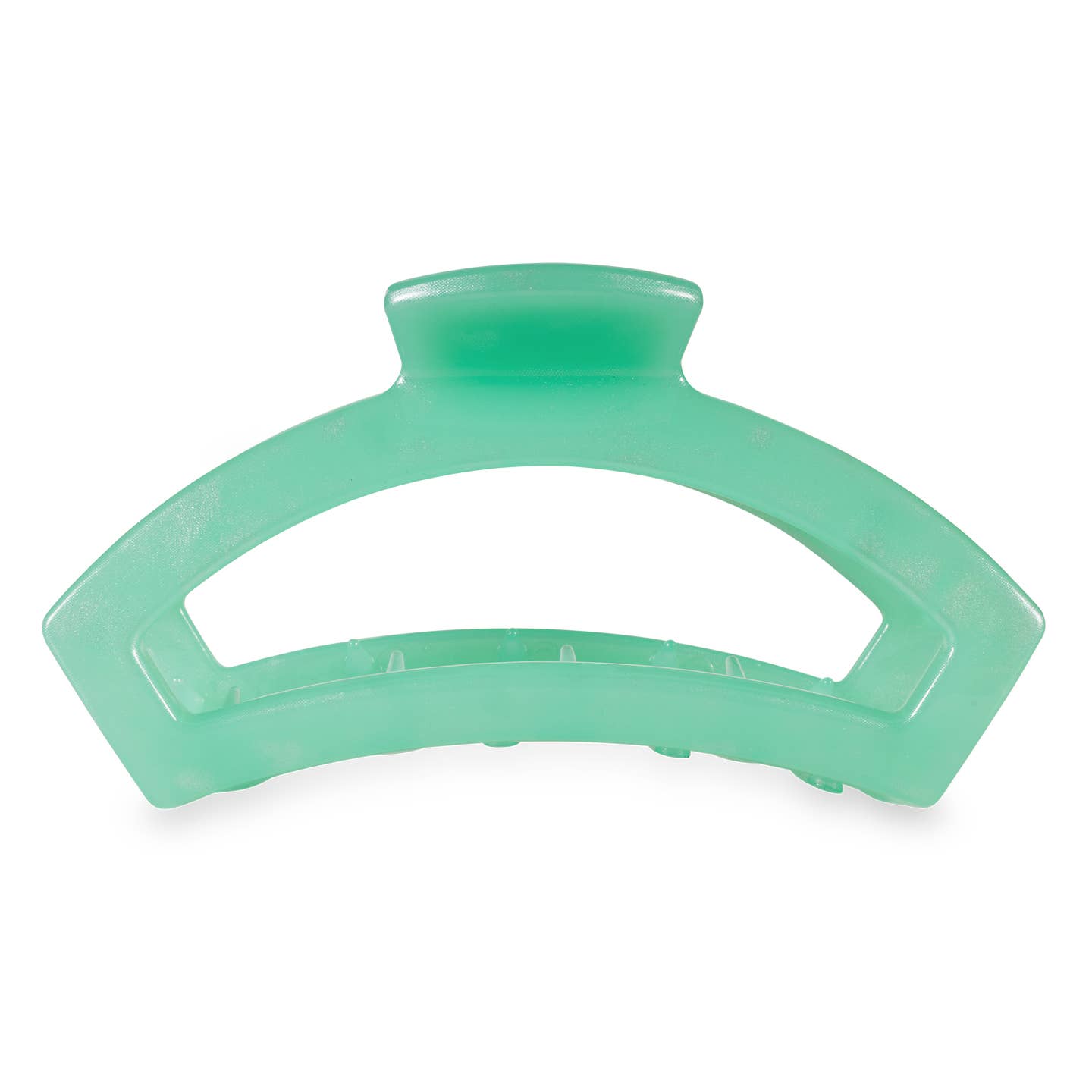 TELETIES - Open Large Hair Clip - Spring Splash
