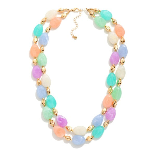 The Monaco Necklace
