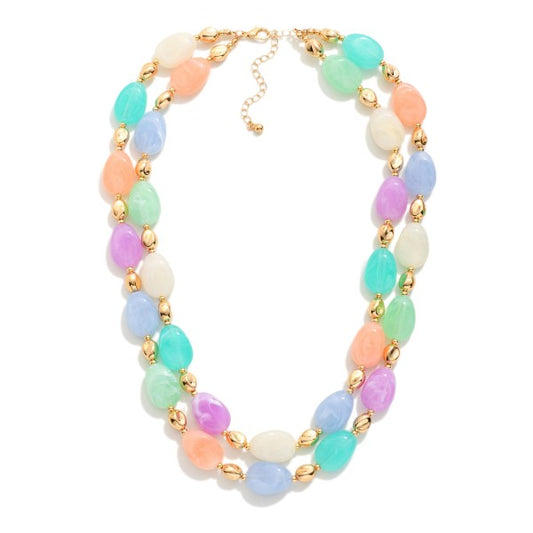 The Monaco Necklace