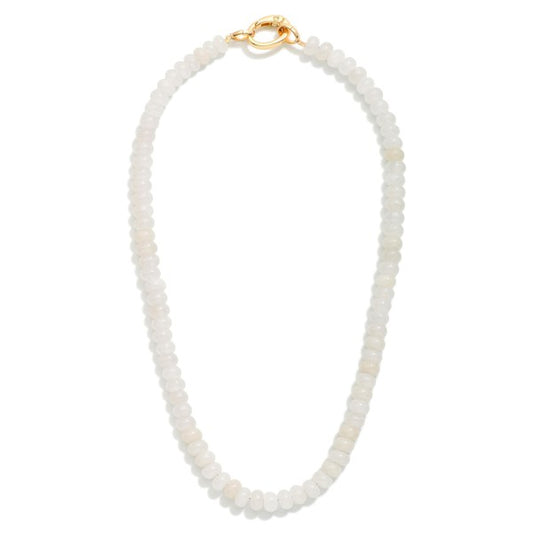 The Jeneen Necklace - Crystal