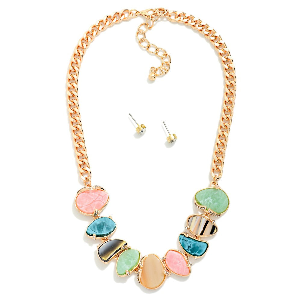The Daphne Necklace