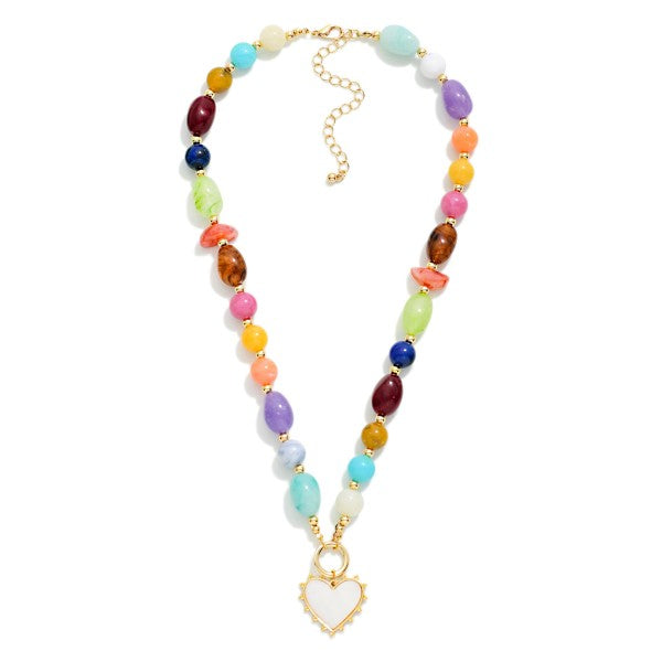 The Kendall Necklace - Multi