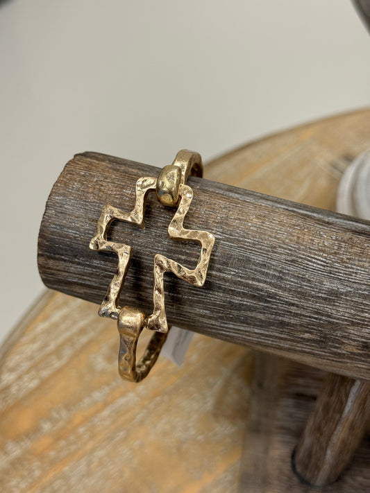 The Ava Bracelet - Gold