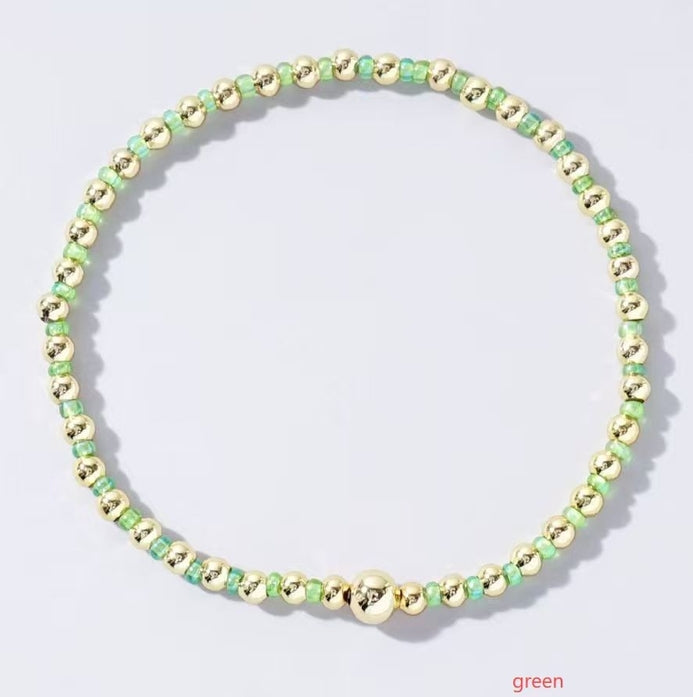 The Mia Bracelet - ASST. COLORS