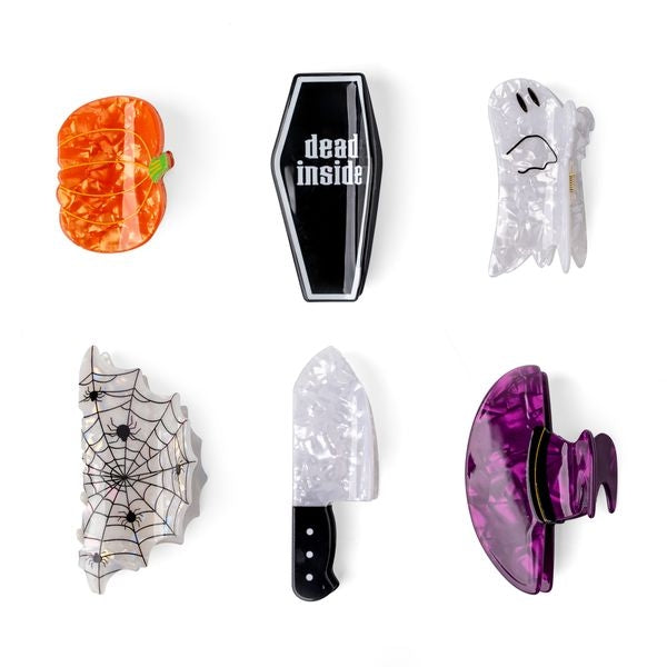 Crush - Halloween Wicked Cute Claw Clip